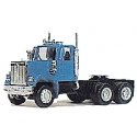 American Trucks - Tractor Only - GMC -- General Conventional w/Short Chassis - Painted, HO, Herpa Models 15235