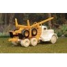 West Coast Logging Trailer - Resin Kit -- Undecorated, HO, Sylvan Scale Models T016