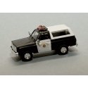 Chevrolet Blazer - Emergency - Police Vehicles -- California Highway Patrol, HO, Trident Miniatures 90339
