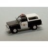 Chevrolet Blazer - Emergency - Police Vehicles -- California Highway Patrol, HO, Trident Miniatures 90339