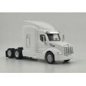 Peterbilt 579 Sleeper-Cab Semi Tractor - Assembled -- White, HO, HO Logistics Replicas 57907