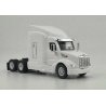 Peterbilt 579 Sleeper-Cab Semi Tractor - Assembled -- White, HO, HO Logistics Replicas 57907