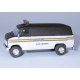 Chevrolet Van - Emergency - Police Vehicles -- Tennessee Highway Patrol, HO, Trident Miniatures 90220