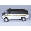 Chevrolet Van - Emergency - Police Vehicles -- Tennessee Highway Patrol, HO, Trident Miniatures 90220