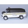 Chevrolet Van - Emergency - Police Vehicles -- Tennessee Highway Patrol, HO, Trident Miniatures 90220