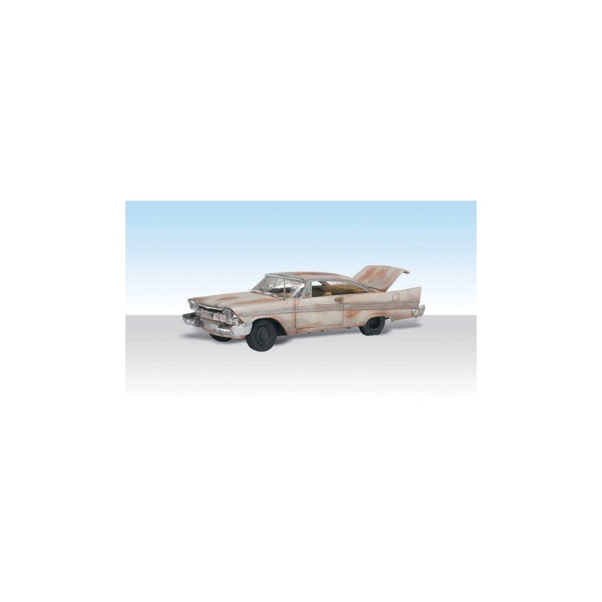 Rusty′s Regret - AutoScenes(TM) - Assembled, HO, Woodland Scenics 5531