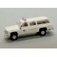 Chevrolet Suburban - Emergency - Police Vehices -- United States Department of Homeland Secur, HO, Trident Miniatures 90348