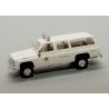 Chevrolet Suburban - Emergency - Police Vehices -- United States Department of Homeland Secur, HO, Trident Miniatures 90348