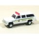 Chevrolet Suburban - Emergency - Police Vehicles -- Navajo Nation Police, HO, Trident Miniatures 90141
