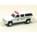 Chevrolet Suburban - Emergency - Police Vehicles -- Navajo Nation Police, HO, Trident Miniatures 90141