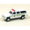Chevrolet Suburban - Emergency - Police Vehicles -- Navajo Nation Police, HO, Trident Miniatures 90141