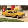 1964 Plymouth Savoy Taxi - Resin Kit -- Undecorated, HO, Sylvan Scale Models V264