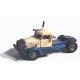 American Truck - (Unpainted Metal Kit) -- 1941 Model 344 Tractor Only, N, GHQ 56006