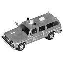 Chevrolet Suburban - Emergency - Fire Vehicles -- Airport Fire Command `Florian 1`, HO, Trident Miniatures 900581