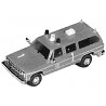 Chevrolet Suburban - Emergency - Fire Vehicles -- Airport Fire Command `Florian 1`, HO, Trident Miniatures 900581