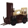 1957 Shelvoke and Drewry Dualdrive Model 100 Freightlifter Forklift - Assemble -- British Rail W, N, Oxford Diecast NSDF001