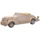 1936 Buick Special Convertible - Assembled -- Weathered Junkyard Special, HO, Oxford Diecast 87BS36006