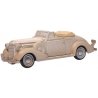 1936 Buick Special Convertible - Assembled -- Weathered Junkyard Special, HO, Oxford Diecast 87BS36006