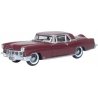 1956 Continental Mark II - Assembled -- Dark Red, HO, Oxford Diecast 87LC56005