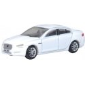 2015 Jaguar XF Sedan - Assembled -- Polaris White, N, Oxford Diecast NXF005