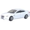 2015 Jaguar XF Sedan - Assembled -- Polaris White, N, Oxford Diecast NXF005