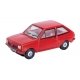 Ford Fiesta MK1 - Assembled -- Venetian Red, N, Oxford Diecast NFF001