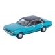 1979 Ford Cortina Mark V - Assembled -- Cosmos Blue, Black, N, Oxford Diecast NFC5002
