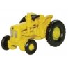 Fordson Farm Tractor - Assembled -- Yellow, N, Oxford Diecast NTRAC003