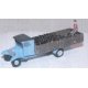 1929 Chevrolet Coal Delivery Truck - Kit -- With Figure, N, The N Scale Architect 20028