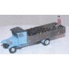 1929 Chevrolet Coal Delivery Truck - Kit -- With Figure, N, The N Scale Architect 20028