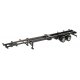 Semi Trailer (No Tractor) -- 48′ Container Chassis Only, HO, Herpa Models 5304