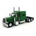 Peterbilt Sleeper Cab Tractor Only - Assembled -- Green, HO, HO Logistics Replicas 38905