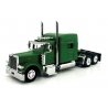 Peterbilt Sleeper Cab Tractor Only - Assembled -- Green, HO, HO Logistics Replicas 38905