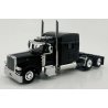 Peterbilt Sleeper Cab Tractor Only - Assembled -- Black, HO, HO Logistics Replicas 38909