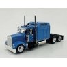 Kenworth W900 Sleeper Cab Tractor Only - Assembled -- Baby Blue, HO, HO Logistics Replicas W90000