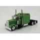 Kenworth W900 Sleeper Cab Tractor Only - Assembled -- Lime Green, HO, HO Logistics Replicas W90004