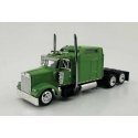 Kenworth W900 Sleeper Cab Tractor Only - Assembled -- Lime Green, HO, HO Logistics Replicas W90004