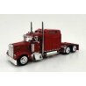Kenworth W900 Sleeper Cab Tractor Only - Assembled -- Red, HO, HO Logistics Replicas W90008