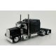 Kenworth W900 Sleeper Cab Tractor Only - Assembled -- Black, HO, HO Logistics Replicas W90009