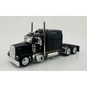 Kenworth W900 Sleeper Cab Tractor Only - Assembled -- Black, HO, HO Logistics Replicas W90009