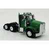 Kenworth T-800 Day Cab Tractor Only - Assembled -- Metallic Green, HO, HO Logistics Replicas T80005
