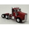 Kenworth T-800 Day Cab Tractor Only - Assembled -- Red, HO, HO Logistics Replicas T80008