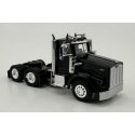 Kenworth T-800 Day Cab Tractor Only - Assembled -- Black, HO, HO Logistics Replicas T80009