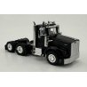 Kenworth T-800 Day Cab Tractor Only - Assembled -- Black, HO, HO Logistics Replicas T80009