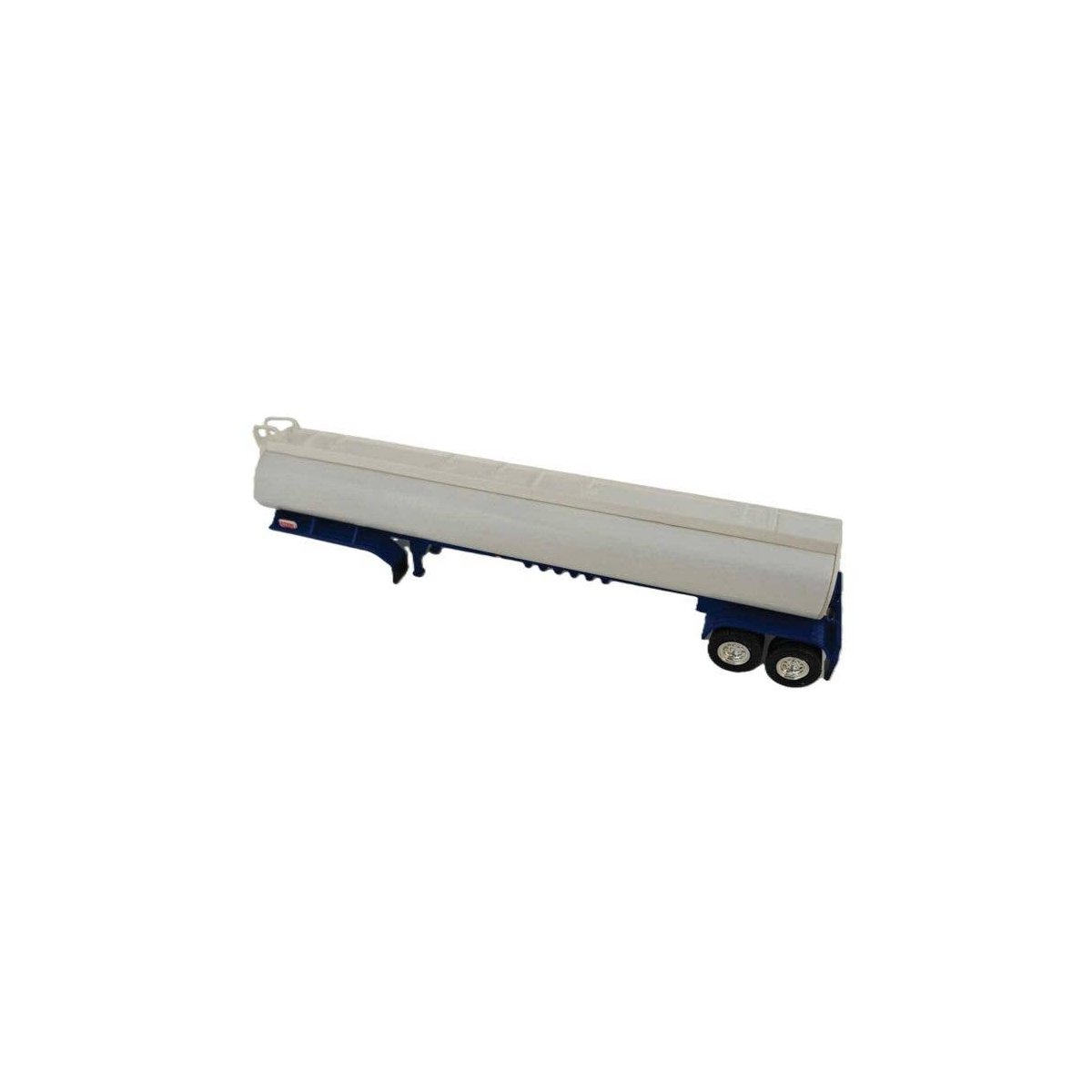 Heil Gasoline Tank Trailer- Assembled -- Blue, HO, HO Logistics Replicas 306