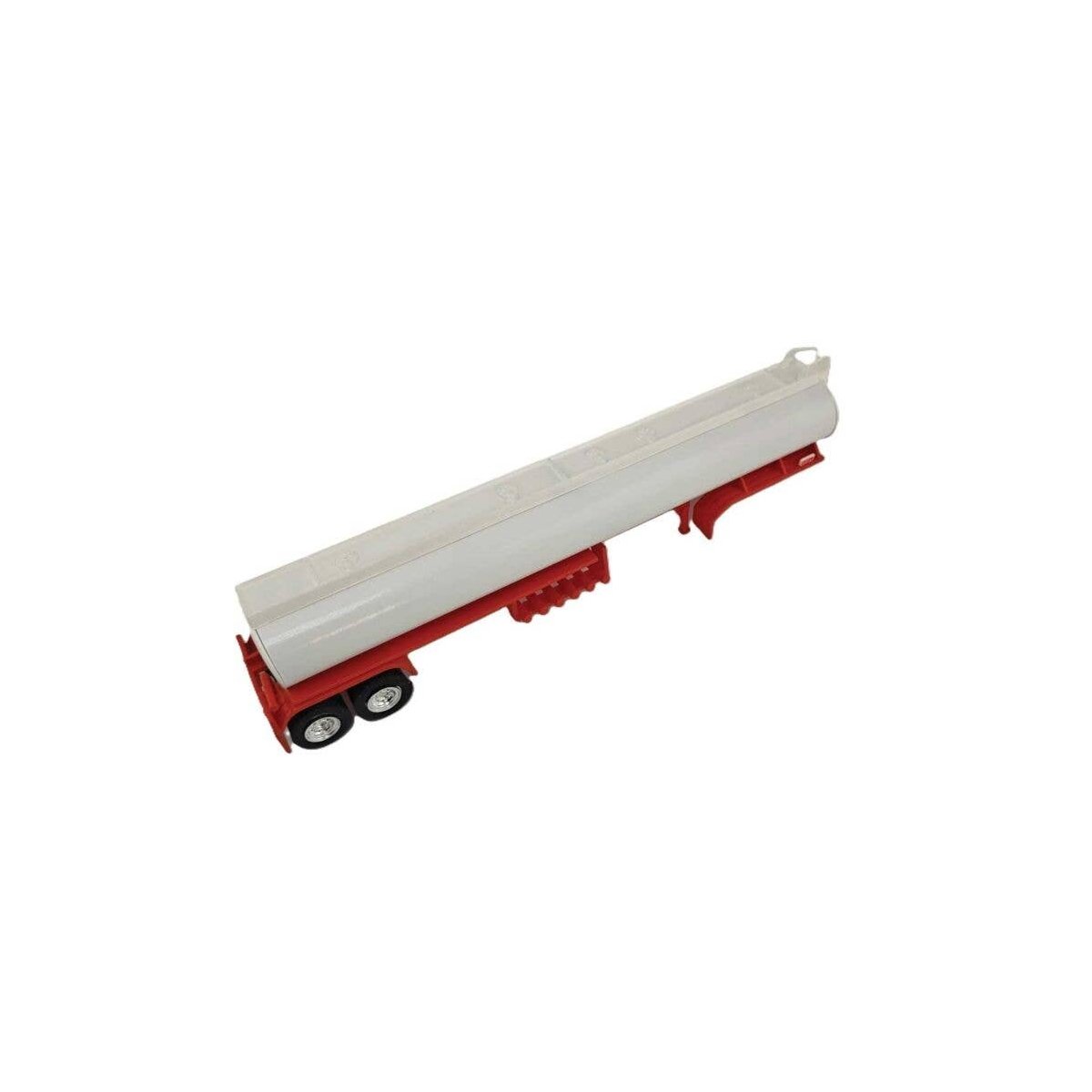 Heil Gasoline Tank Trailer- Assembled -- Red, HO, HO Logistics Replicas 308