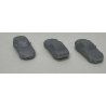 1999-2009 Honda S2000 - 3-D Printed Kit -- Unpainted pkg(3), N, Phoenix Precision Models 30126