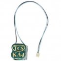 KA4-P Keep-Alive(R) -- With 2-Pin Quick Connector Harness, All Scales, Train Control Systems 2005