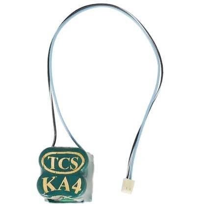 KA4-P Keep-Alive(R) -- With 2-Pin Quick Connector Harness, All Scales, Train Control Systems 2005