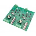 PSXX2 PowerShield DCC Solid-State Power District Circuit Breaker -- 2-Block, 0-10 Amps p, All Scales, DCC Specialties PSXX2